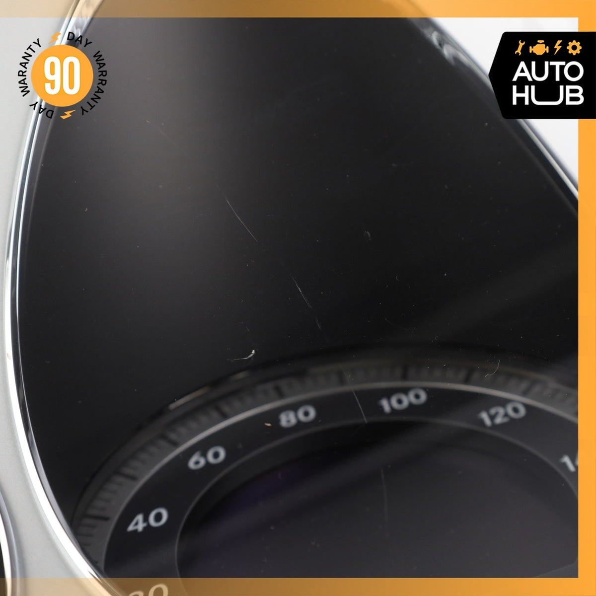 10-17 Mercedes W207 E550 E400 E350 Instrument Cluster Speedometer OEM 100k - photo 7