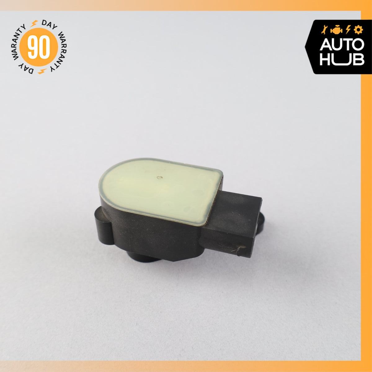 Bentley Continental GT Front Right Side Suspension Level Hight Sensor OEM 81k - photo 4