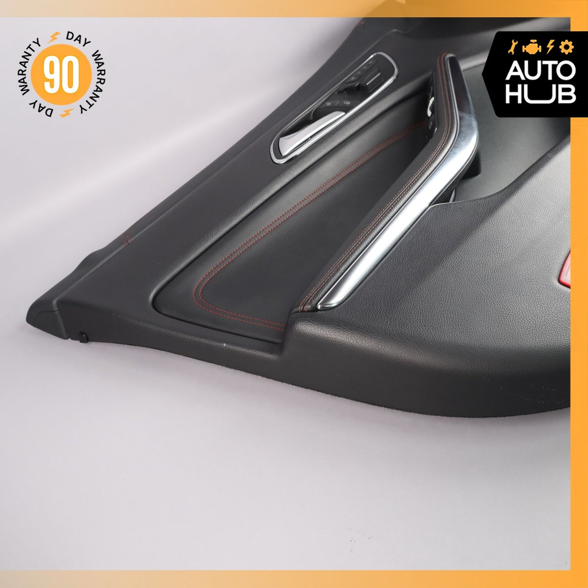 14-19 Mercedes W117 CLA45 AMG CLA250 Front Left Driver Side Door Panel OEM - photo 12