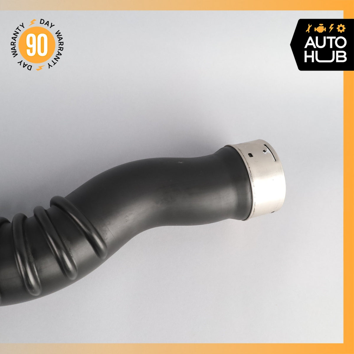 BMW F30 320i 328i M235i Intercooler Intake Hose Pipe OEM - photo 4