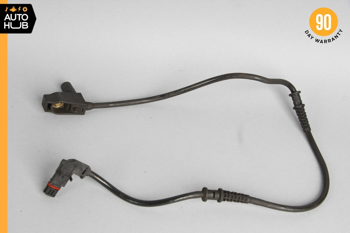 96-04 Mercedes W208 CLK320 SLK230 Front Pad Wear Sensor Wiring 2025400634 OEM - photo 6