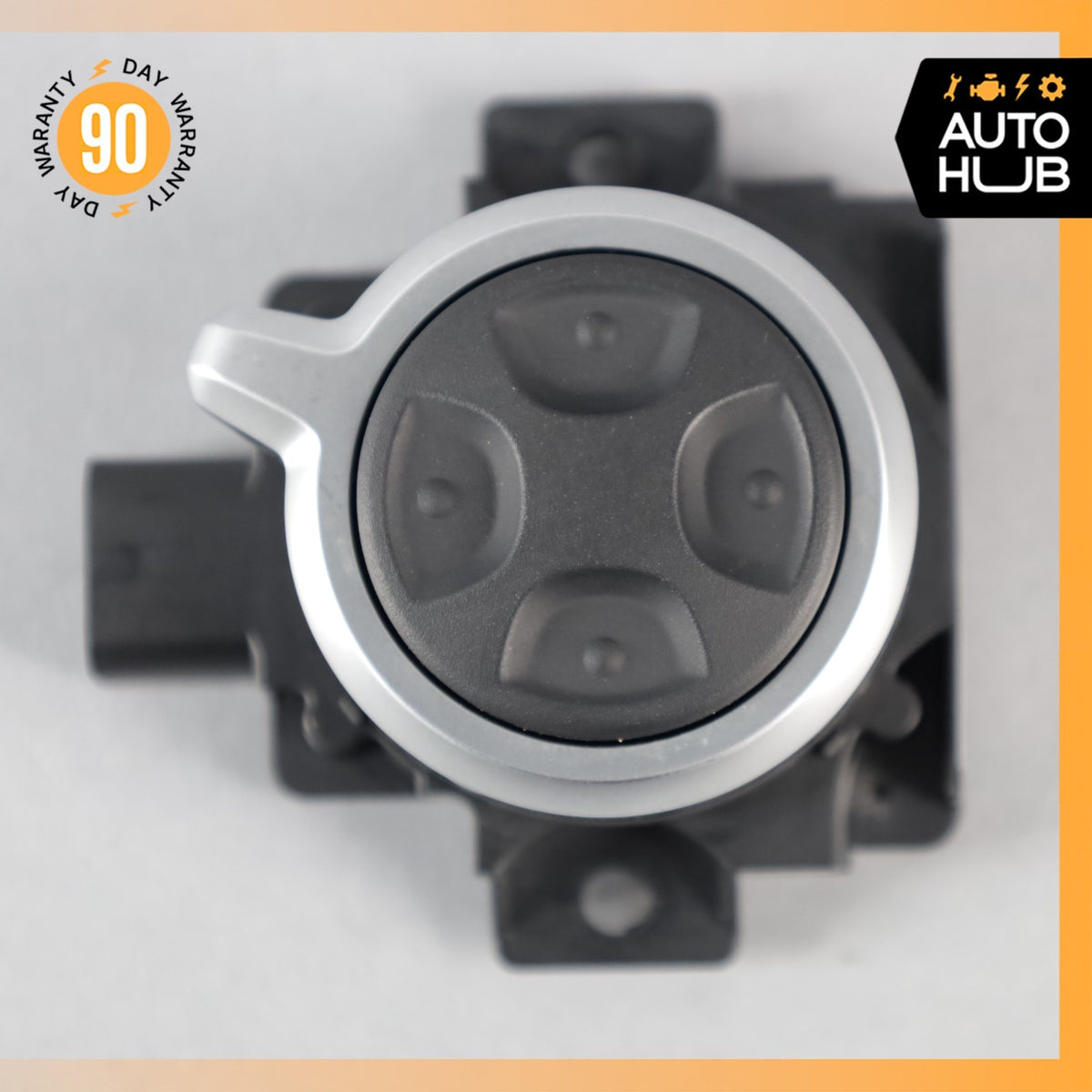 Audi B9 S5 Front Left Seat Lumbar Control Switch 4H0959777B OEM - photo 7