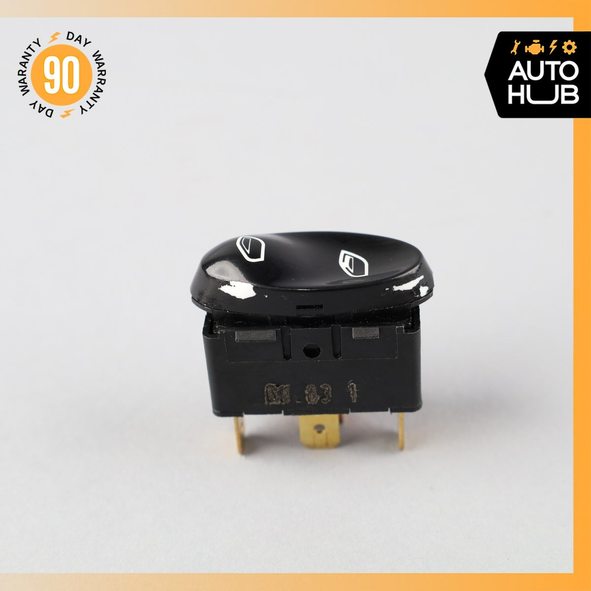 97-01 Porsche Boxster 986 911 996 Power Window Switch 99661315100 OEM - photo 5
