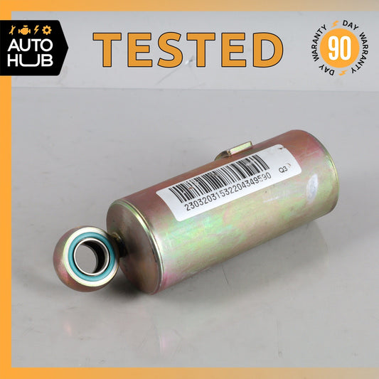 03-06 Mercedes R230 SL500 SL55 Power Steering Pump Pulsation Dampener OEM - photo 1