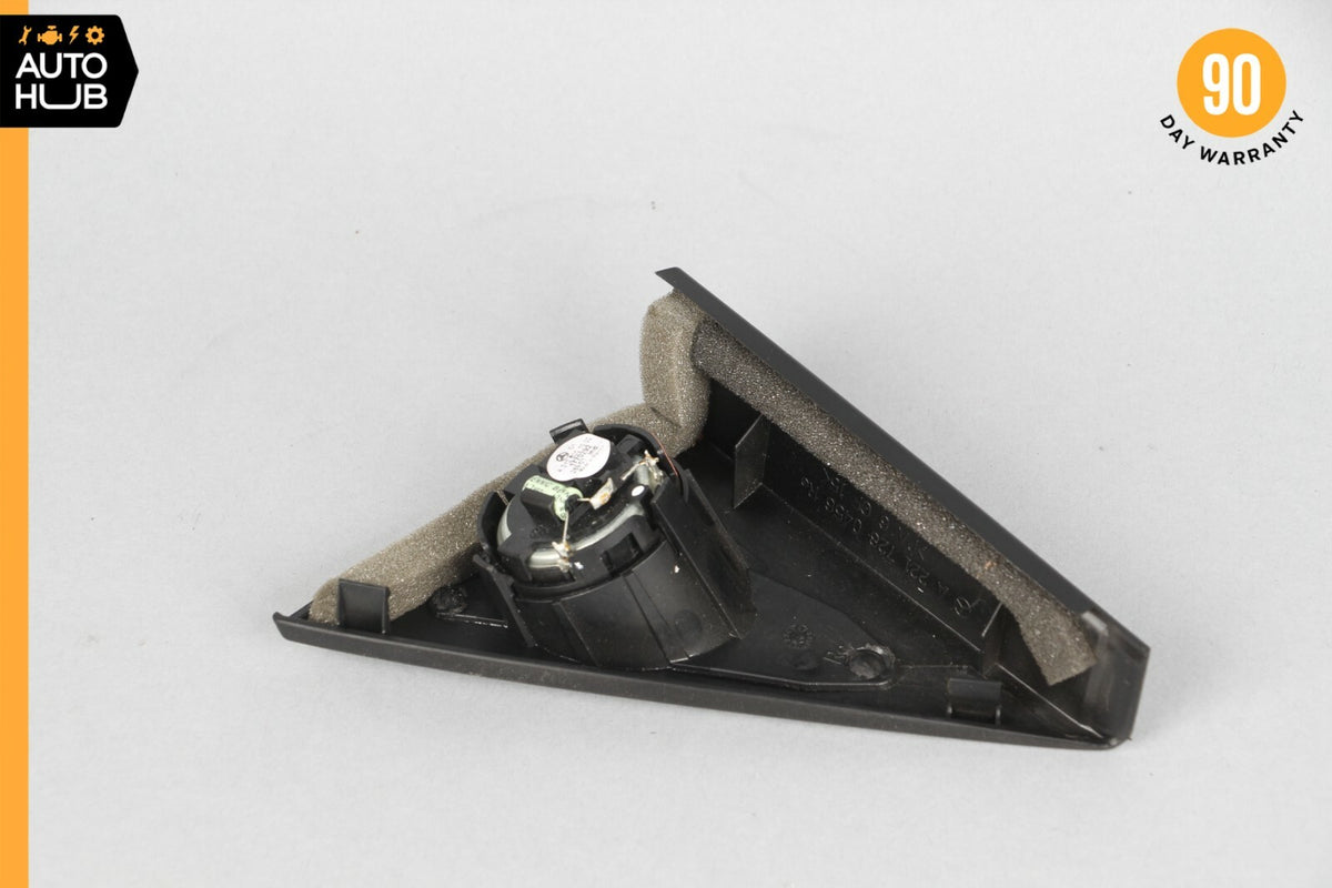 07-13 Mercedes W221 S550 S400 Door Corner Speaker Right Passenger Side Black OEM - photo 4