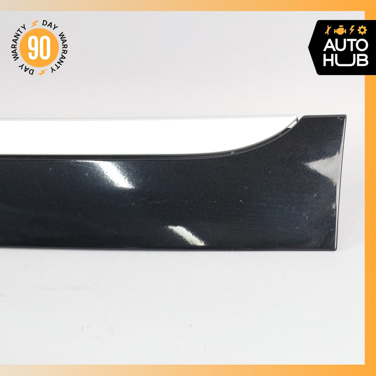 03-06 Porsche Cayenne 955 Turbo Trunk Lid Tailgate Hatch Handle OEM - photo 5
