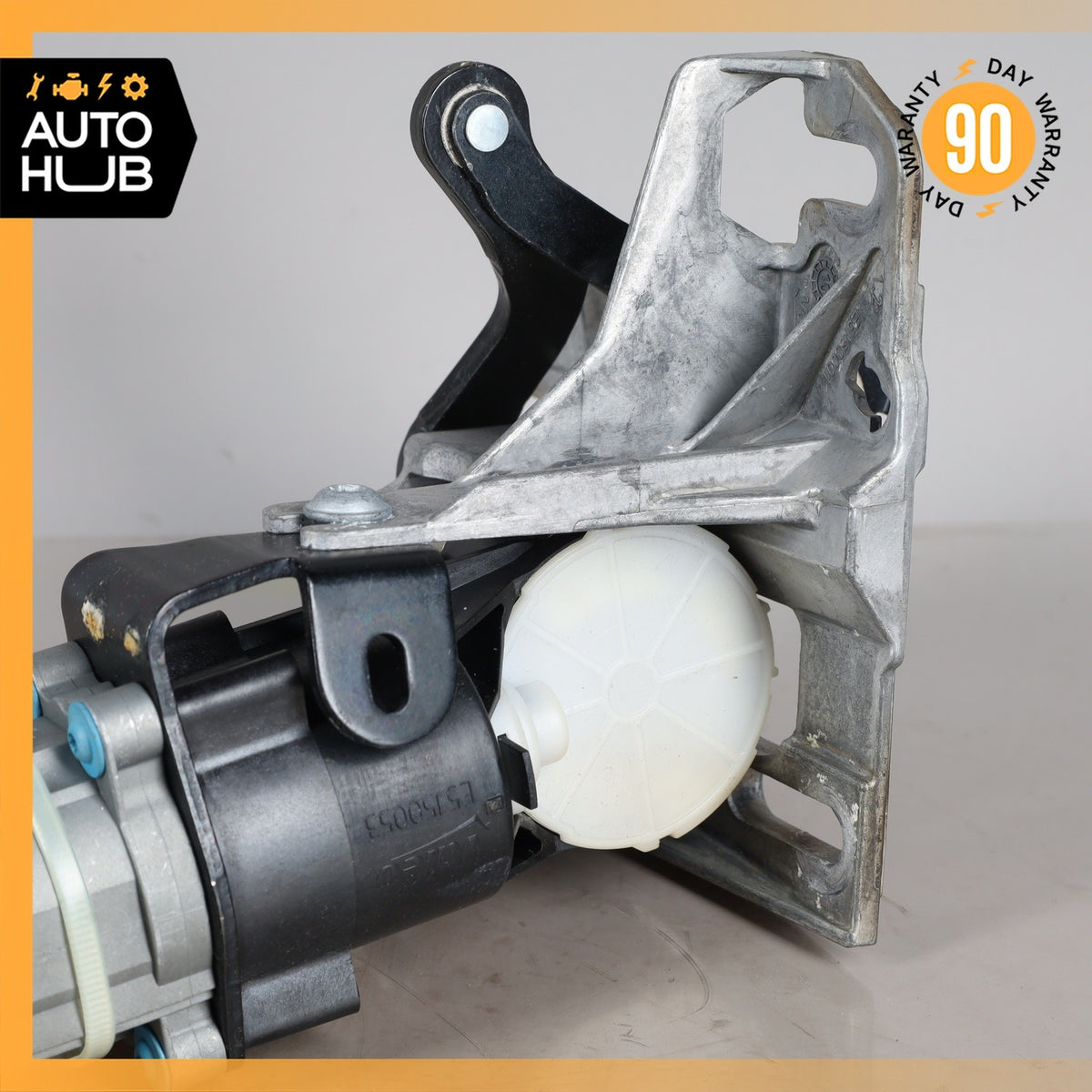 Audi D4 A8 Trunk Boot Lid Tailgate Drive Motor 4H0827851D OEM - photo 13