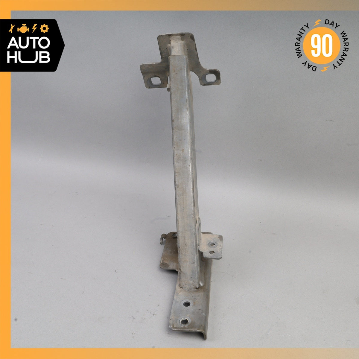 Mercedes W205 C300 Front Left Radiator Bracket Support 2056207900 OEM - photo 9
