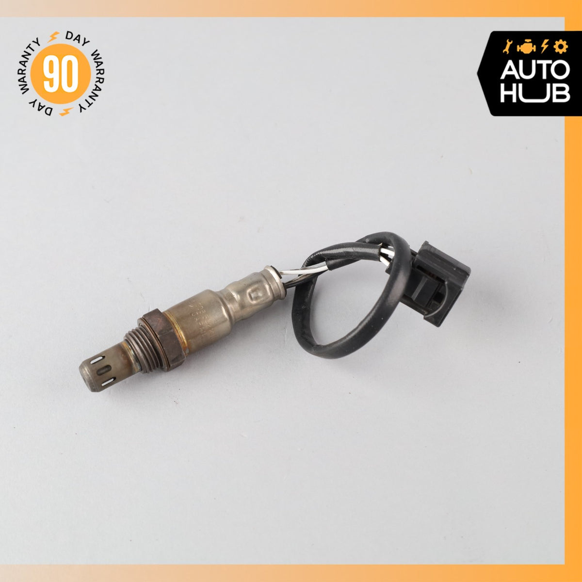 Mercedes W207 E350 CLS550 Oxygen O2 Sensor Lambda Set of 4 OEM 81k - photo 18