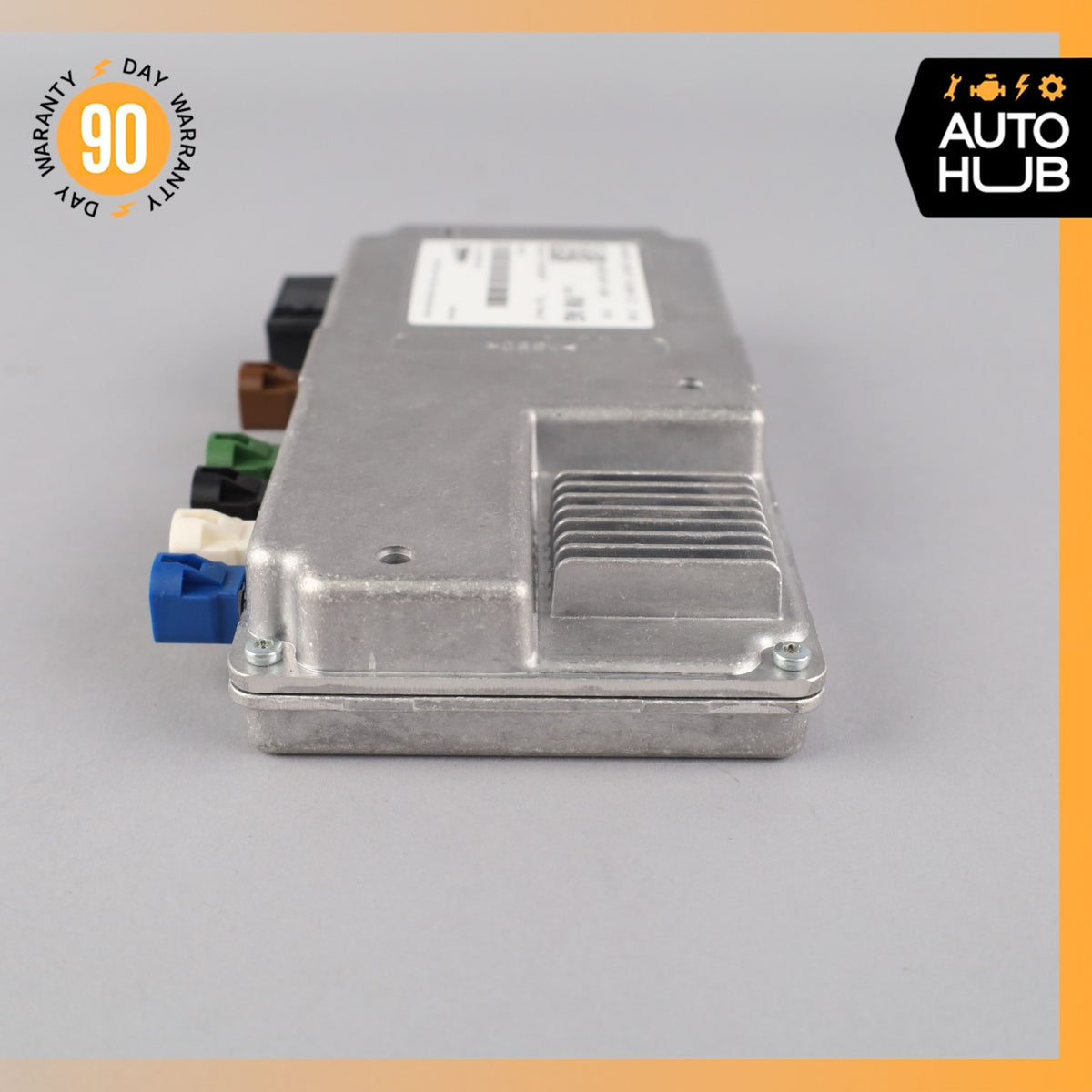 21-23 Audi B9 S5 A5 A4 S4 Surround View Camera Control Module 8W0907428C OEM 24k - photo 7