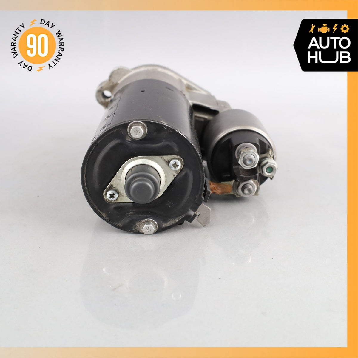 14-20 Mercedes W207 E400 CLS400 SLC43 Engine Motor Starter 2769064300 OEM - photo 7