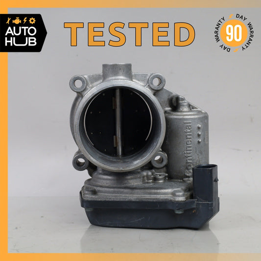 Audi 8R Q5 A5 A4 Engine Motor Air Intake Throttle Body 06F133062Q OEM - photo 1