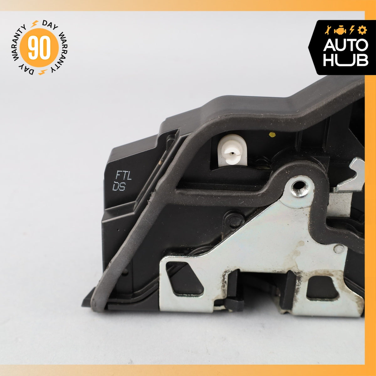BMW E88 128i 328i 335i Front Left Side Door Lock Latch Actuator OEM - photo 4