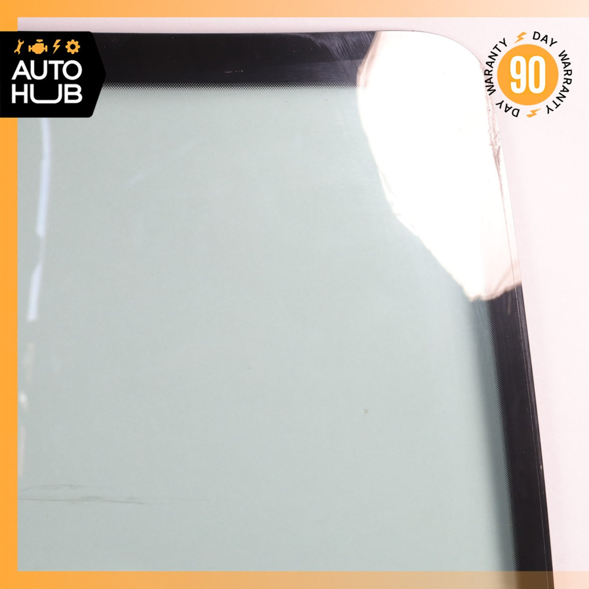 06-13 Bentley Continental Flying Spur Front Windshield Wind Shield Glass OEM 80k - photo 4