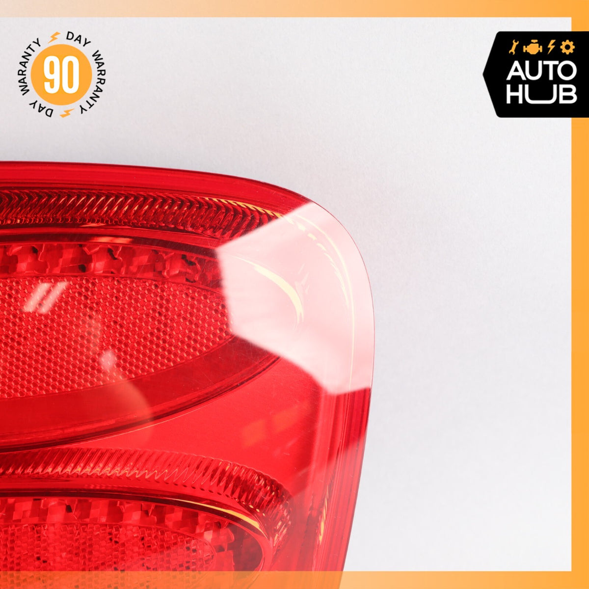 03-09 Bentley Continental GTC Right Passenger Side Tail Light Lamp OEM 46k - photo 2