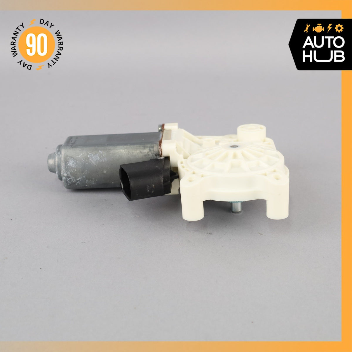 11-18 BMW F25 X3 X4 Front or Rear Right Window Regulator Motor OEM - photo 4