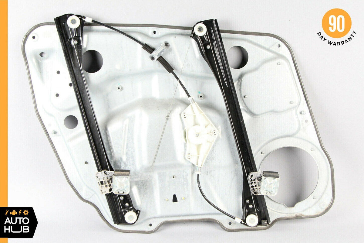 06-12 Mercedes W164 ML500 GL450 Window Regulator Panel Front Right Side OEM - photo 6