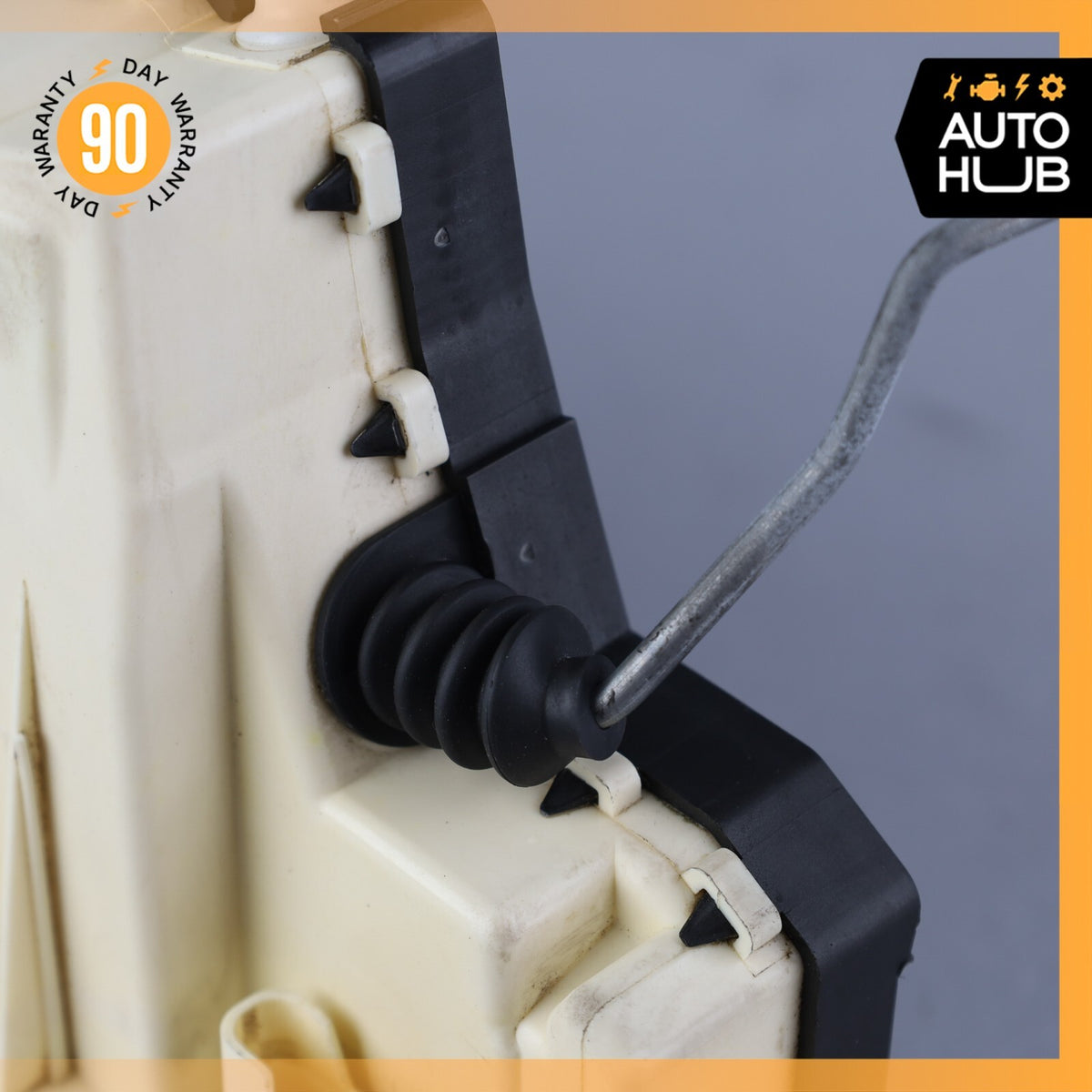 Mercedes W221 S600 CL550 Front Left Side Door Lock Latch Actuator Keyless Go OEM - photo 10