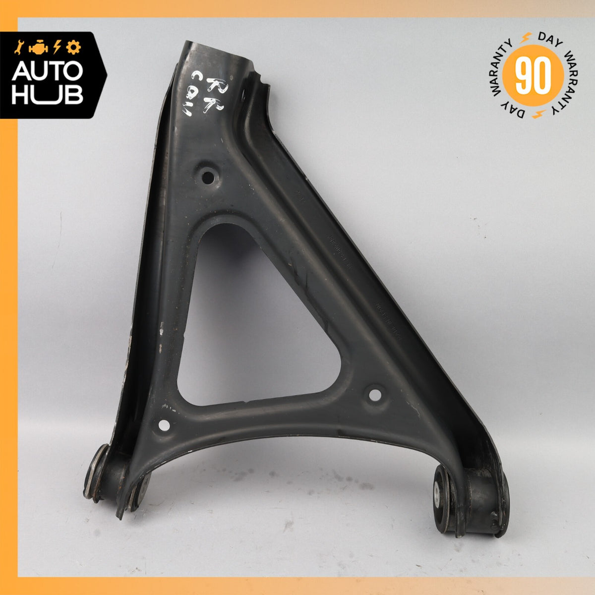 15-18 Porsche Cayenne 958 Rear Right Passenger Side Lower Control Arm OEM - photo 1