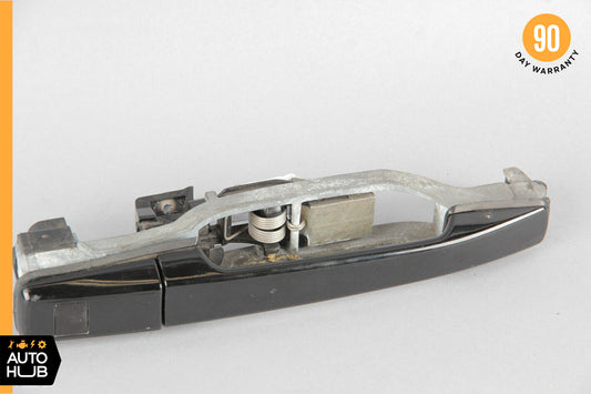 94-02 Mercedes R129 SL500 SL600 Right Passenger Side Exterior Door Handle Black - photo 1