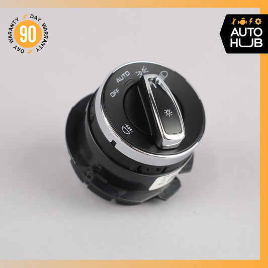 Porsche Panamera 970 Headlight Head Light Lamp Control Switch OEM - photo 1