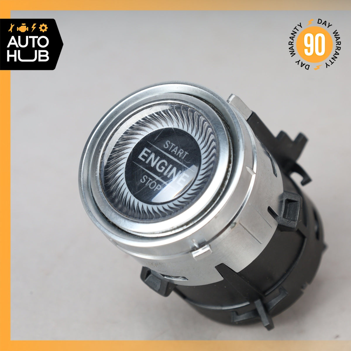 Mercedes W205 C300 E300 E450 Push Start Ignition Control Switch 2139055500 OEM - photo 9