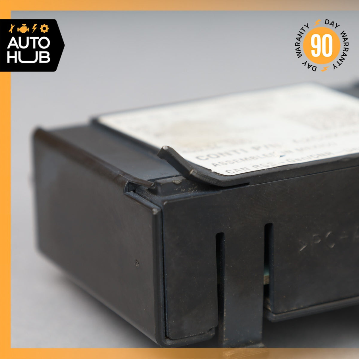 2015 Chevrolet Corvette C7 Z51 Remote Control Door Lock Receiver Module OEM - photo 4