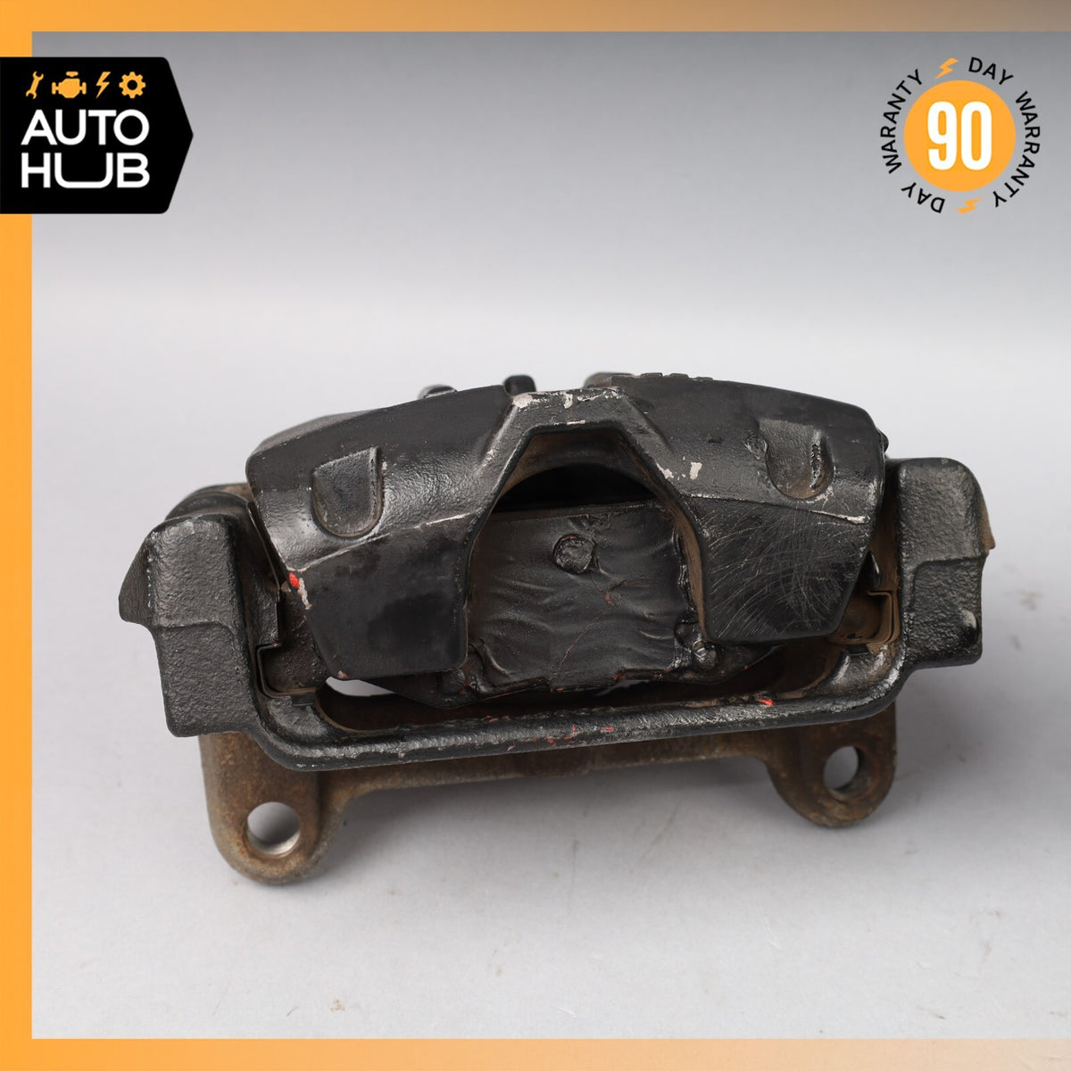 04-13 Cadillac XLR 4.6L V8 Brake Calipers Rear Left & Right Set 19208041 OEM - photo 2
