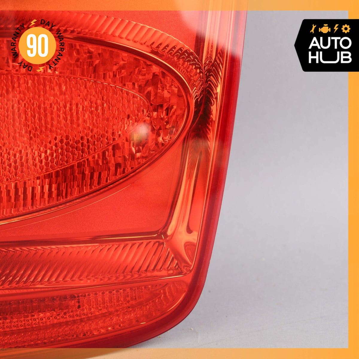 06-13 Bentley Continental Flying Spur Right Side Tail Light Lamp OEM 76k - photo 7