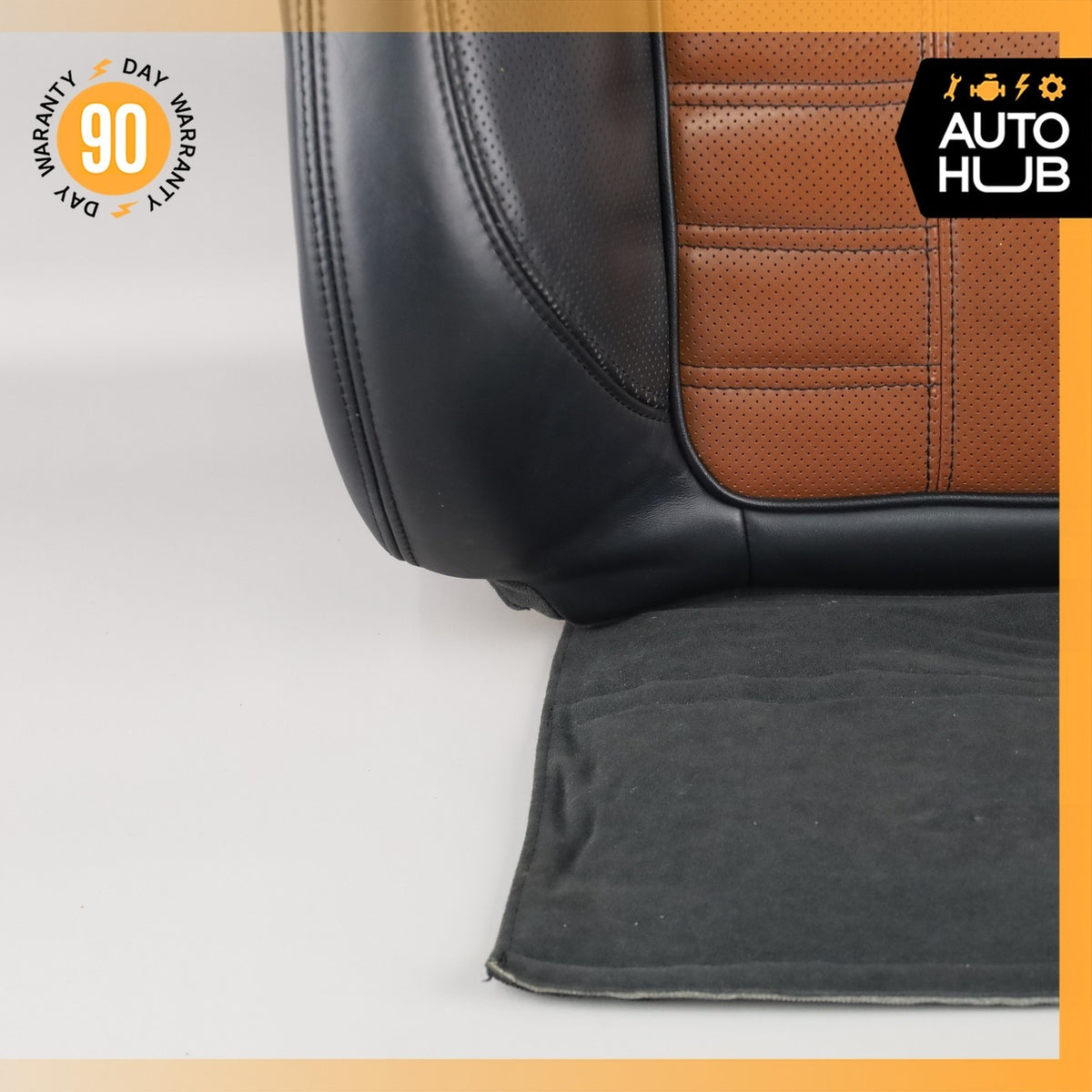 14-17 Range Rover Sport L494 Front Left Driver Side Top Upper Seat Cushion OEM - photo 6