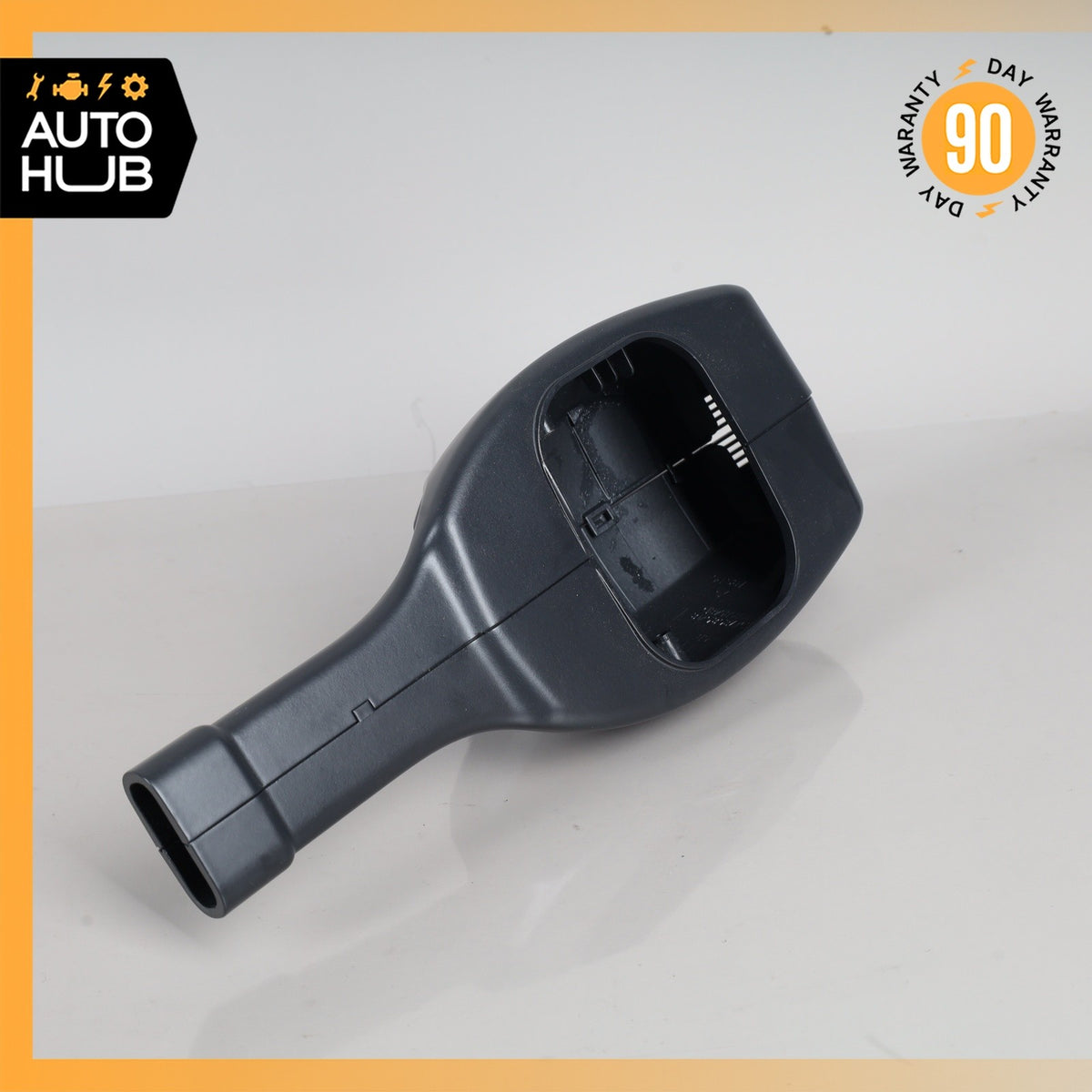 Bentley Continental GTC Interior Rear View Mirror Cover Trim Black OEM - photo 8
