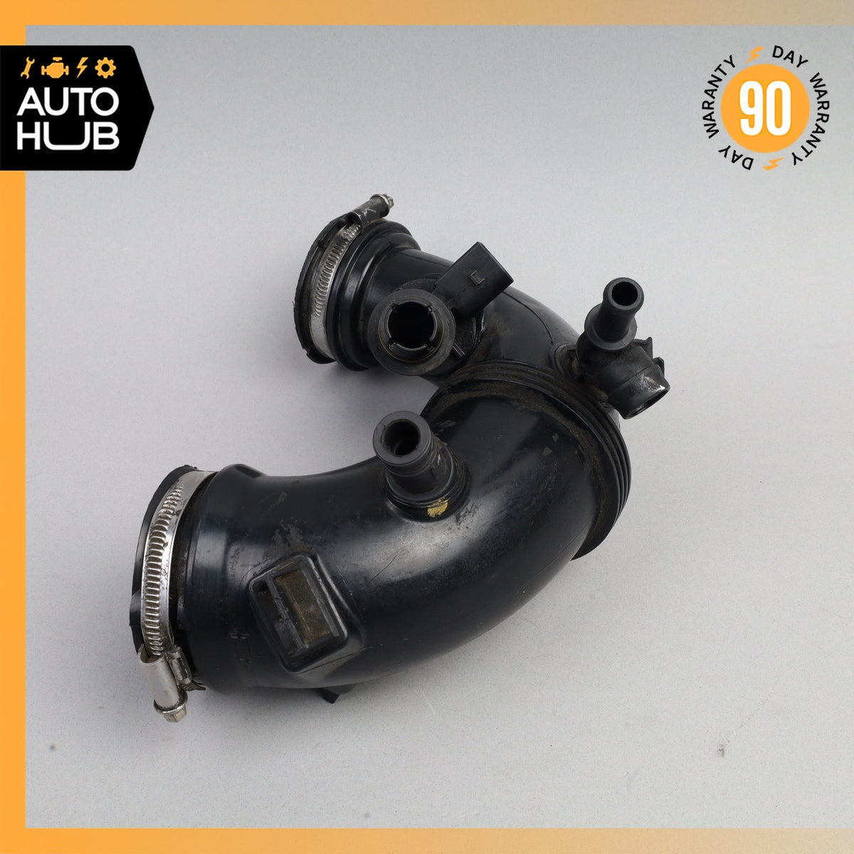 Mercedes W205 C300 E300 GLC300 Air Intake Duct Pipe Hose 2740901029 OEM - photo 7