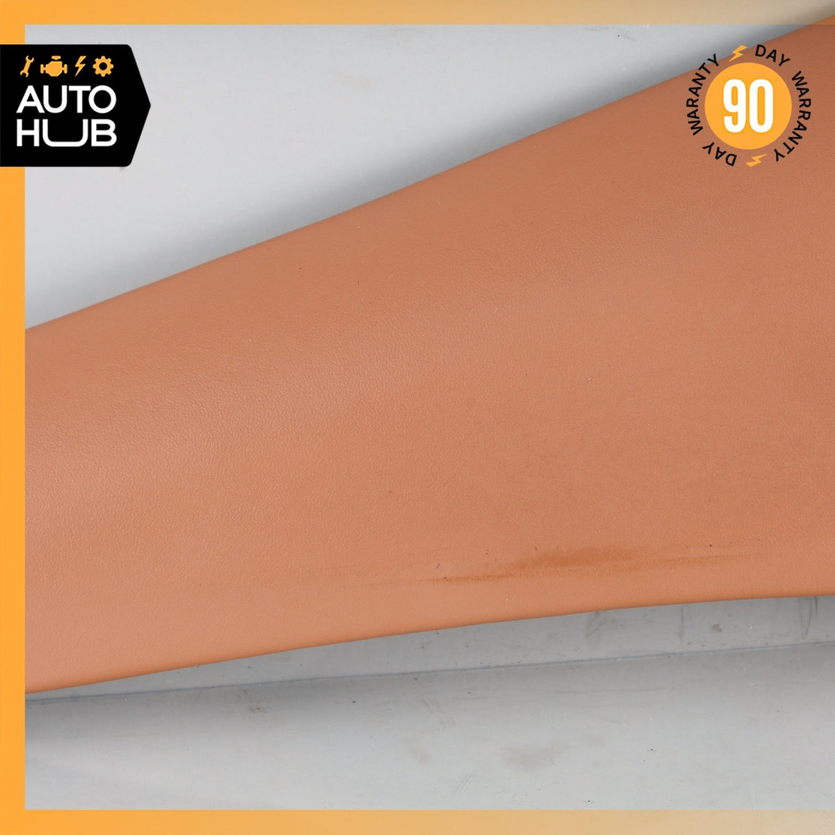 03-10 Bentley Continental GT Coupe Rear Left Side Quarter Upper C Pillar OEM - photo 5