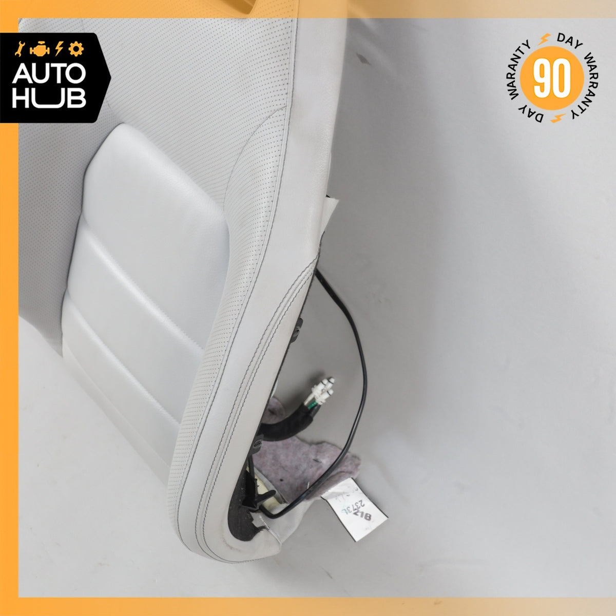 10-17 Mercedes W207 E350 E400 Front Left or Right Side Seat Cushion Upper OEM - photo 9