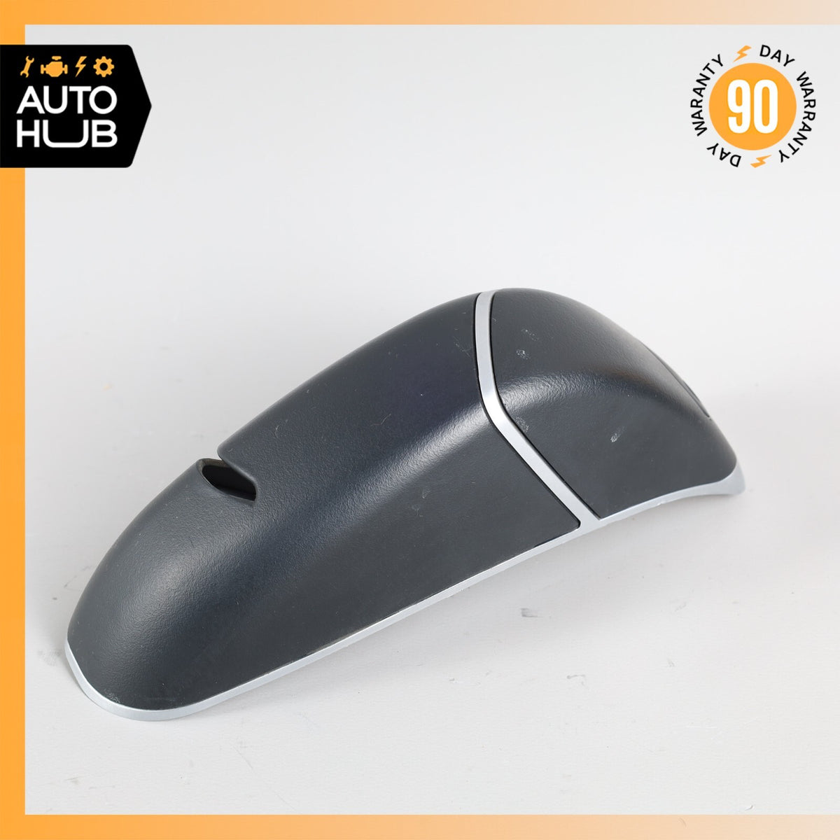 03-12 Mercedes R230 SL550 SL55 AMG Left Side Seat Backrest Recline Switch OEM - photo 5