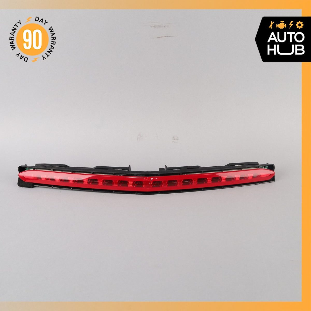 10-17 Mercedes W207 E350 E400 Trunk 3rd Third Brake Stop Light Lamp OEM 58k - photo 7