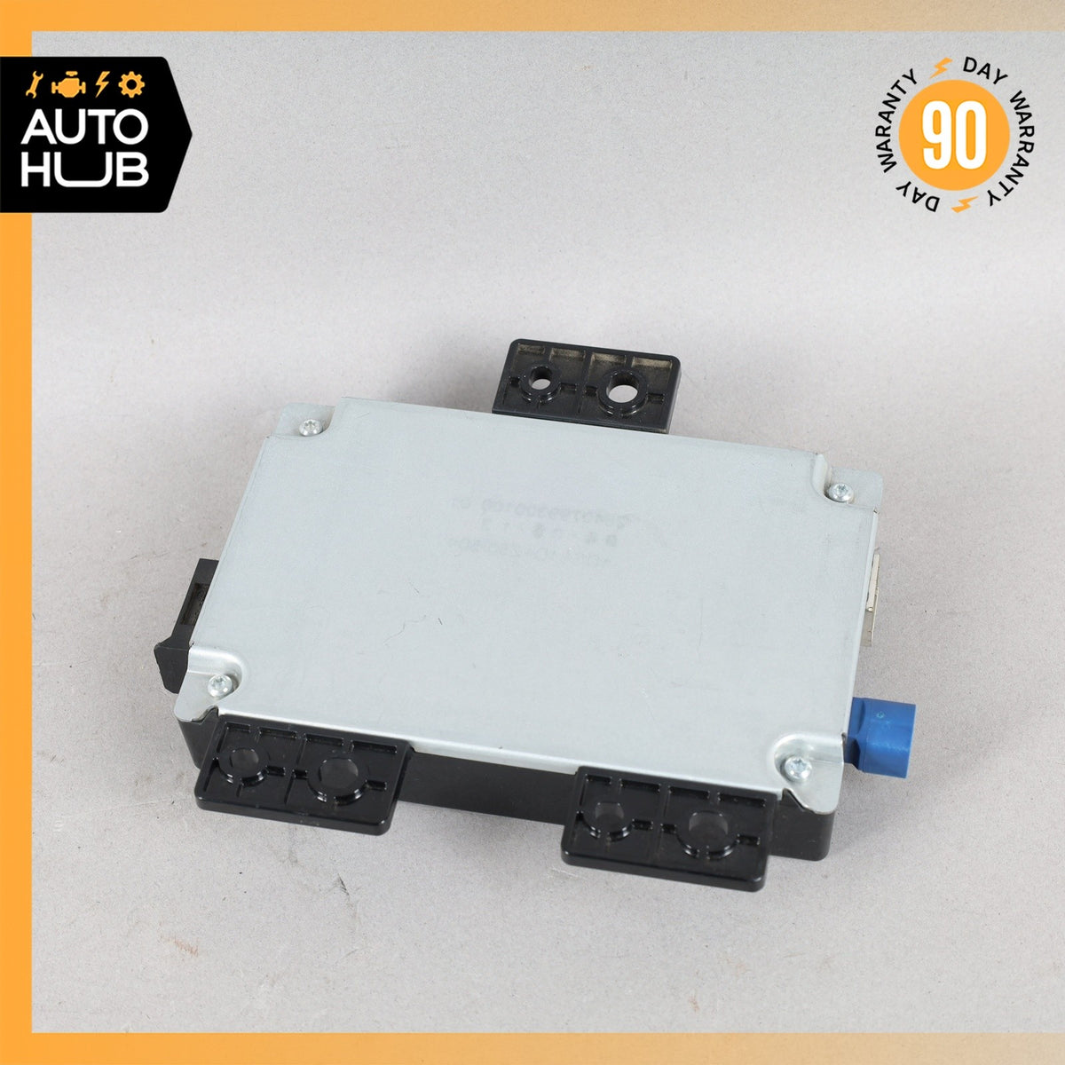 Mercedes W207 E350 C250 GL550 Communication Control Module 1729001906 OEM - photo 3