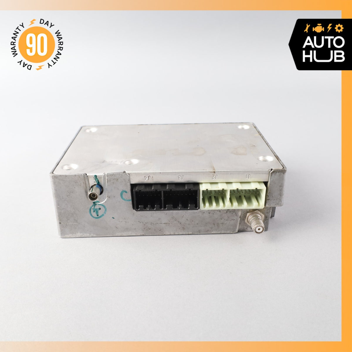 04-06 Cadillac XLR Communication Interface Module 15865998 OEM - photo 6
