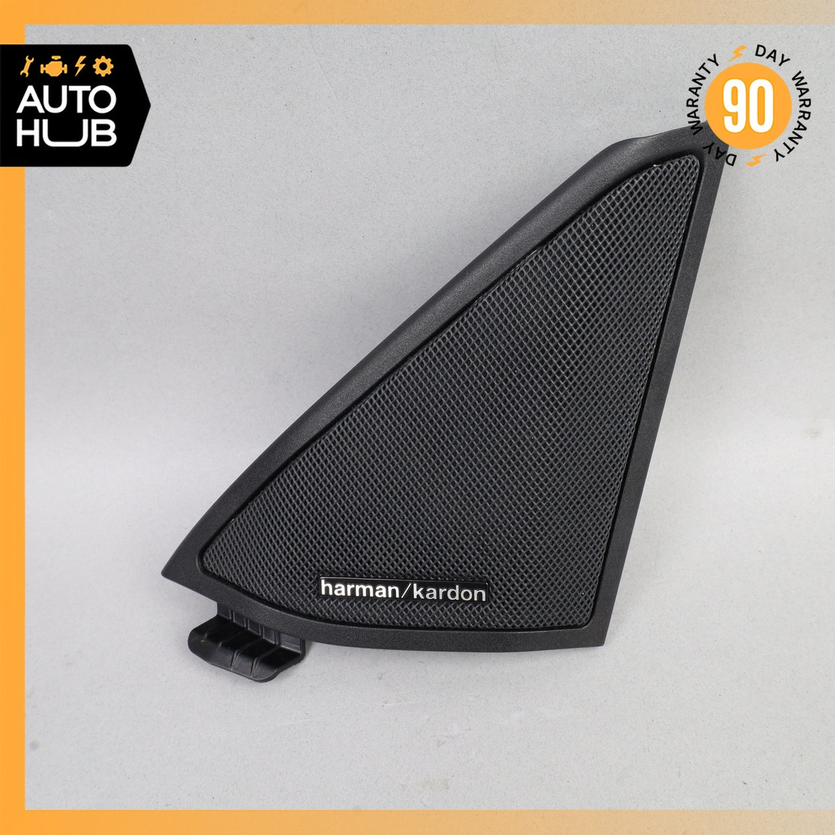 Mercedes W212 E250 E350 Front Right Side Door Panel Tweeter Speaker Cover OEM - photo 1