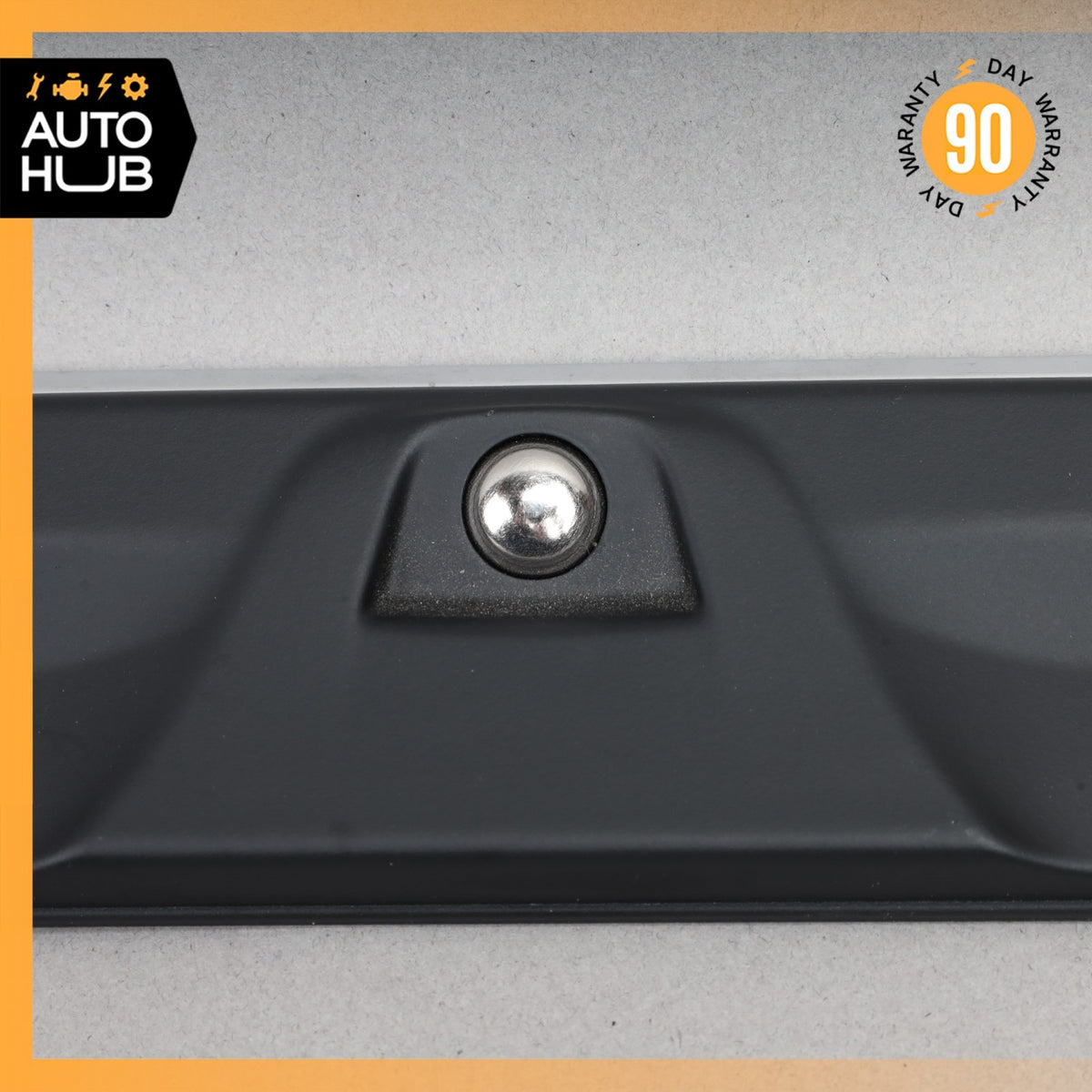 BMW G12 740Li Rear Center Console Cover Panel Trim 51169384717  OEM - photo 3