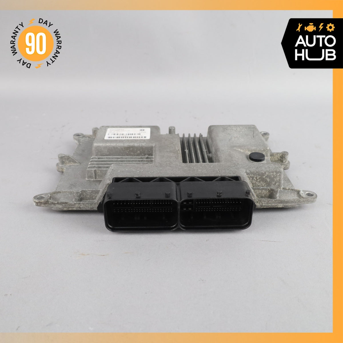 17-23 Alfa Romeo 952 Giulia 949 Stelvio Engine Motor Control Module ECU OEM 49k - photo 8