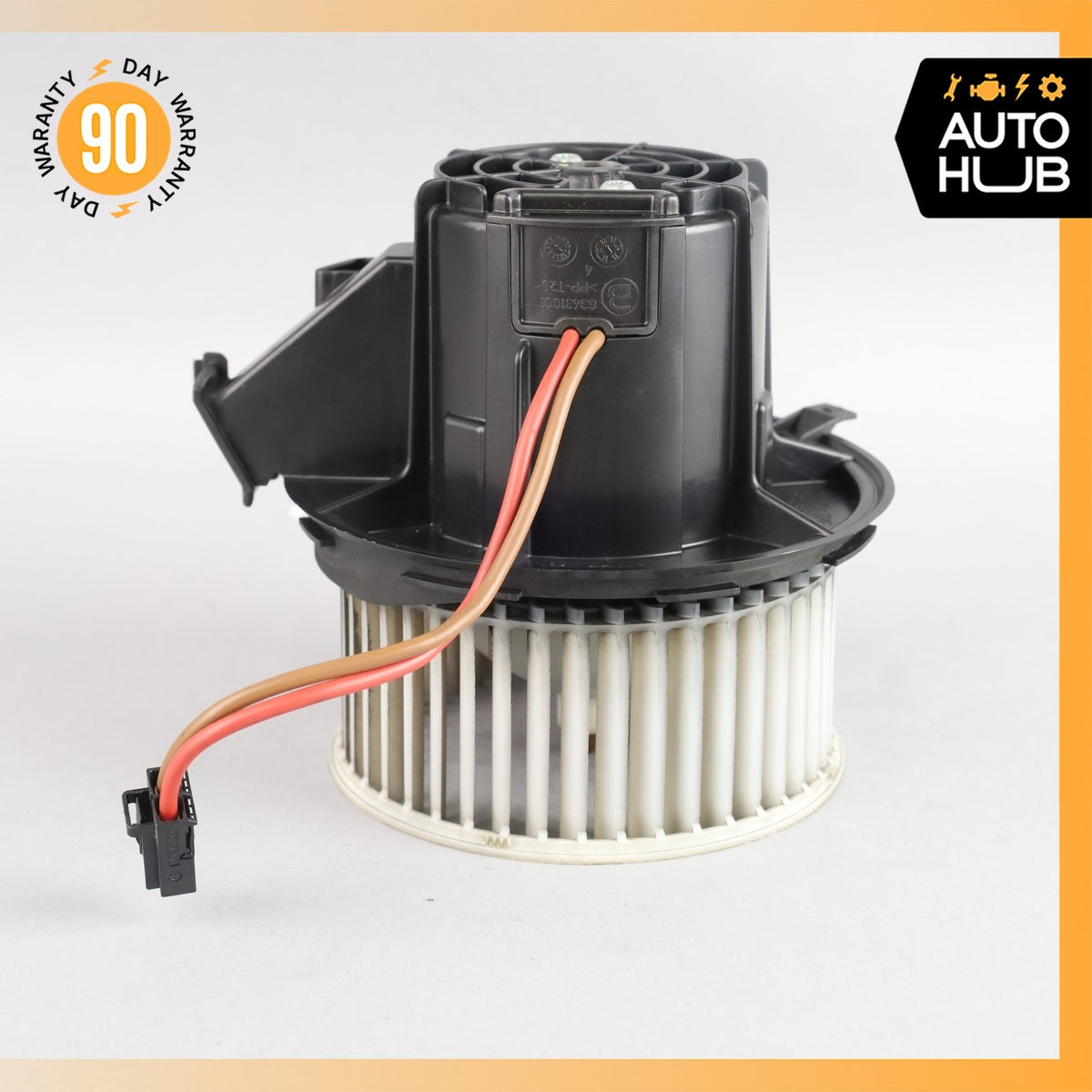 11-20 Mercedes W204 C250 C350 E550 AC A/C Heater Blower Motor Fan 2128200708 OEM - photo 5