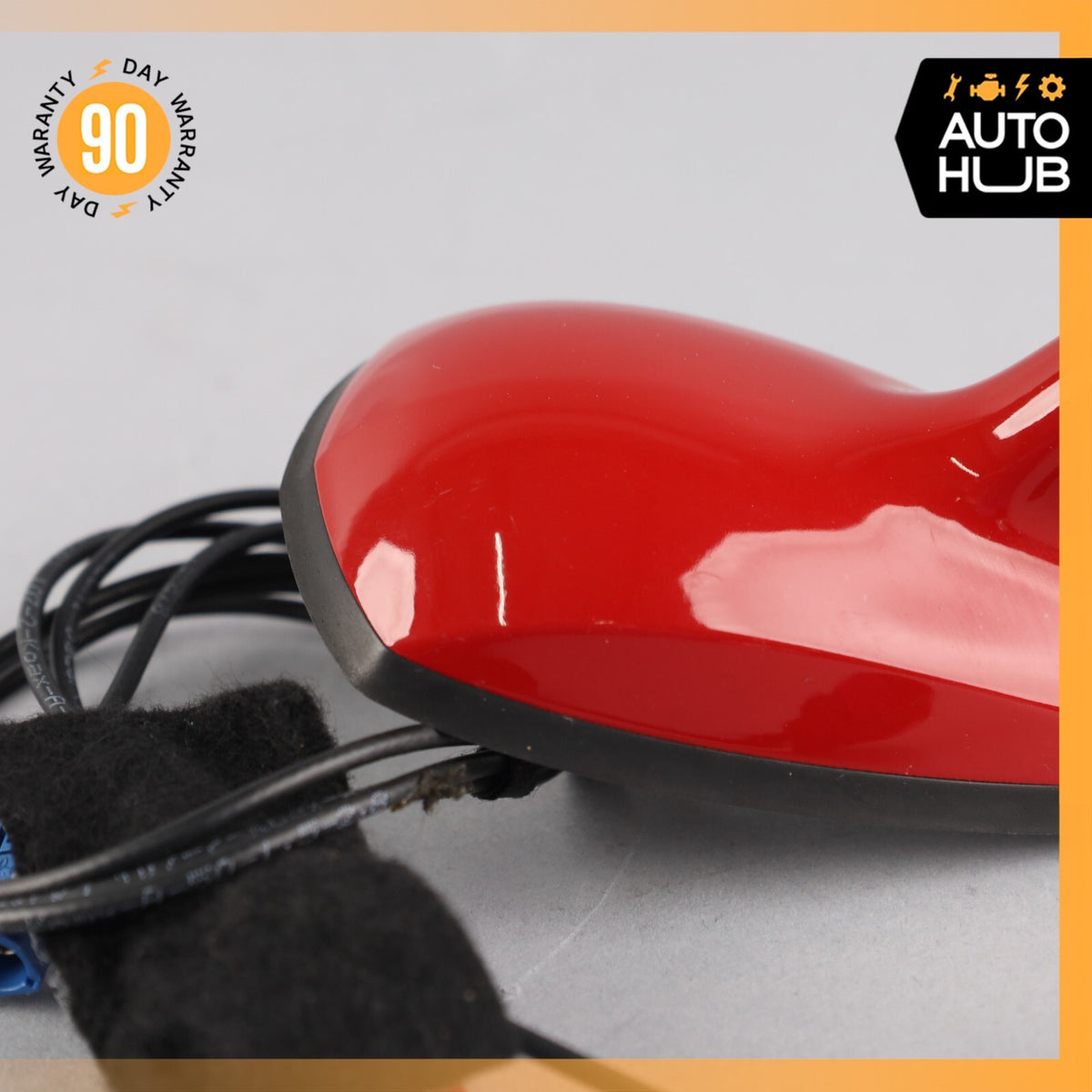 11-17 Mercedes W207 E350 E400 E550 Convertible Shark Fin Radio Antenna OEM - photo 4