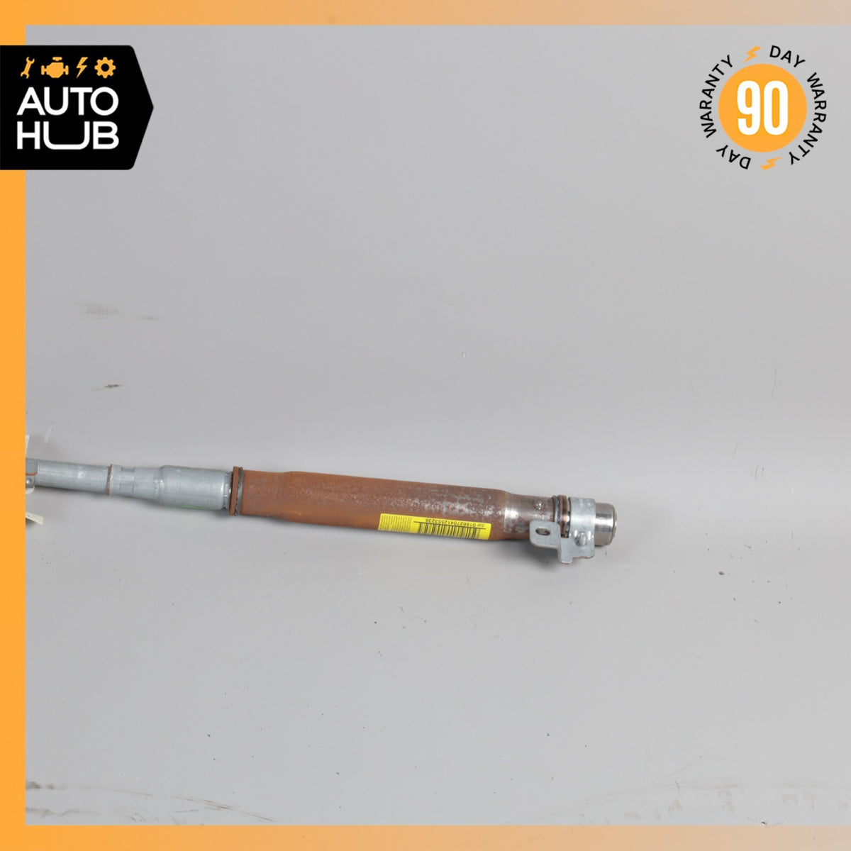 03-10 Bentley Continental GT Coupe Roof Curtain Airbag Air Bag Left Side OEM - photo 2