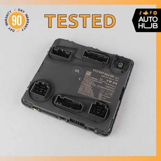 19-23 Porsche Cayenne 9Y0 Rear Body Computer Control Module BCM OEM - photo 1