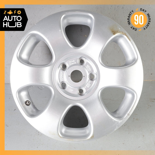 Bentley Arnage 8 x 18 18" Wheel Rim Silver PD56206PA OEM - photo 1
