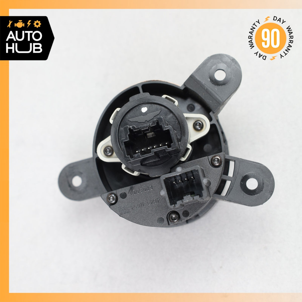 Aston Martin DB9 Headlight Head Light Lamp Control Switch DG4311654BA OEM 22k - photo 6