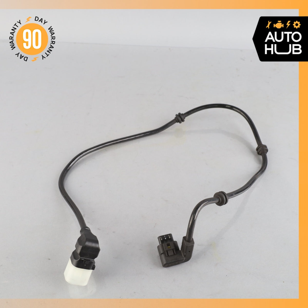 Mercedes W222 Maybach S600 Rear Left Side Brake Wear Sensor Wiring OEM - photo 7