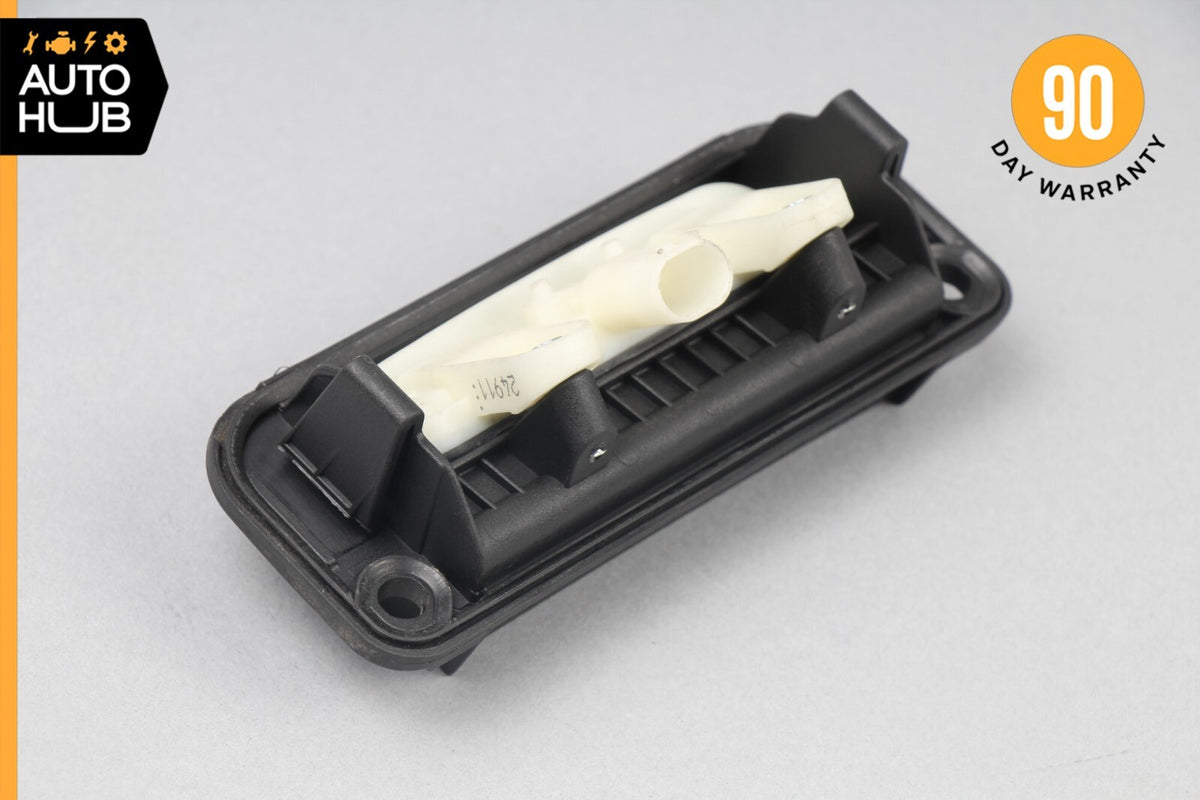 08-14 Mercedes W204 C250 C63 AMG Rear Trunk Tailgate Release Open Handle OEM - photo 5
