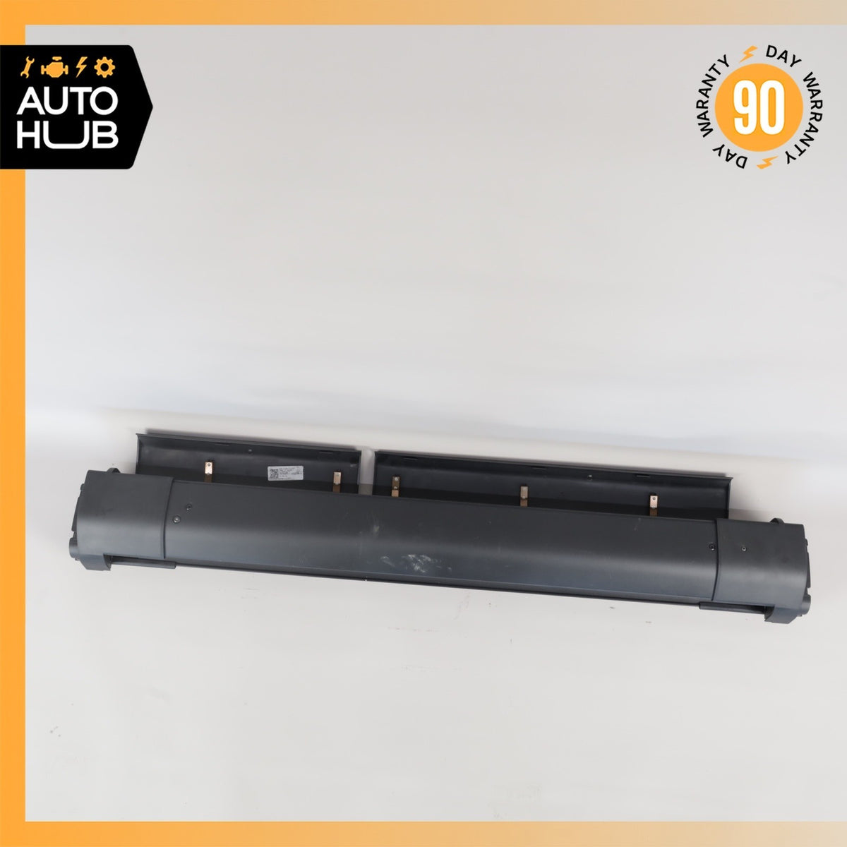 Porsche Panamera 970 Rear Window Sun Shade Screen Roller Blind OEM 51k - photo 13